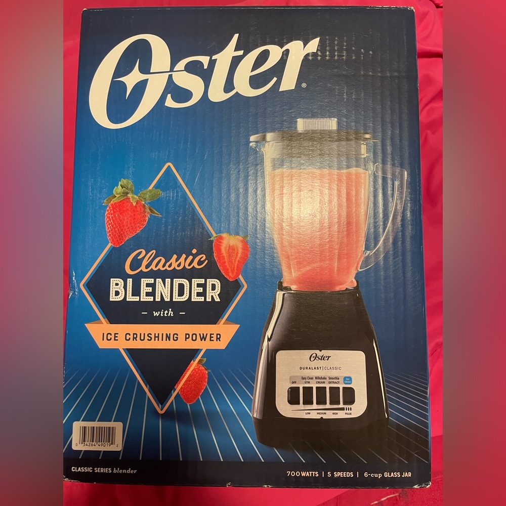 Oster Blender